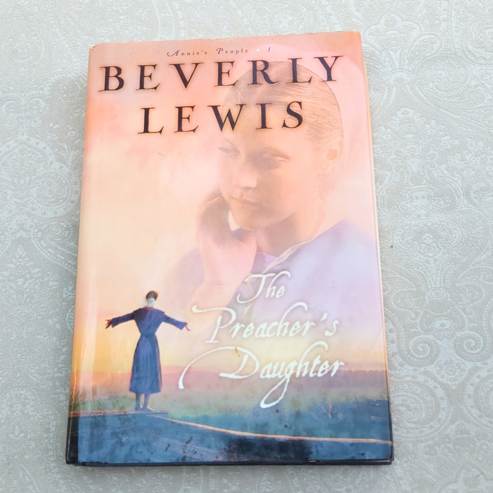 The Preacher's Daughter by Beverly Lewis Hardcover